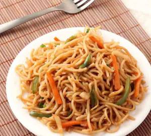 Soya Chilli Garlic Noodles