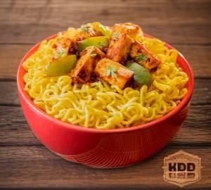 Paneer maggi