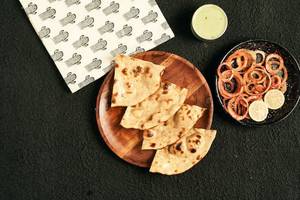 Tandoori Roti