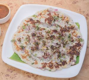 Onion Uttapam