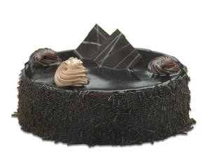 Dutch chocolate cake