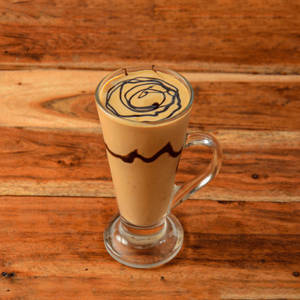 Cold Coffee With Chocolate (350 Ml)