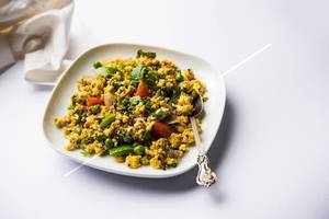 Paneer Bhurji