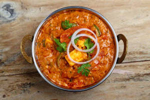 Paneer Kadai