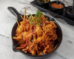 Chicken Chinese Bhel