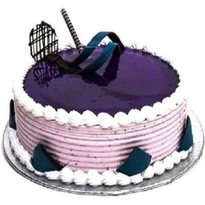 Blueberry Bliss Delight Premium Cakes (eggless)