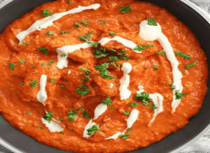 Chicken Butter Masala