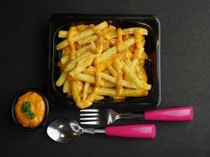 Cheese Loaded Fries