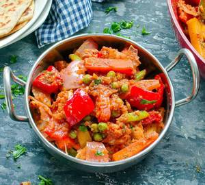 Kadai Veg