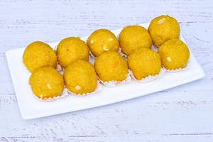 Moti Choor Laddu