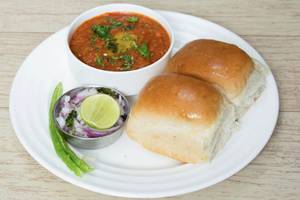 Pav Bhaji(with O/g)