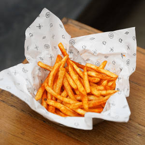 Peri Peri Fries