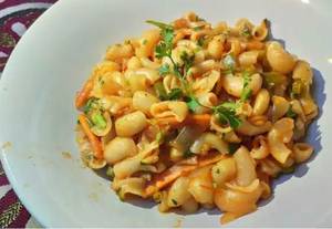 Vegetable Macaroni