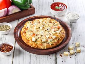 Veg Cheese Paneer Pizza