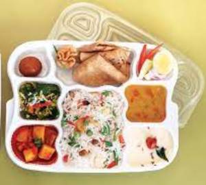 Special thali                                                   