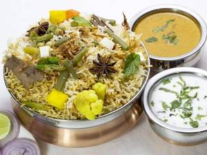 Veg Biryani