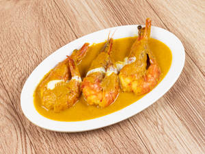 Chingri Malai Curry