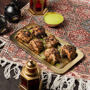 Kali Mirchi Chicken Kebab