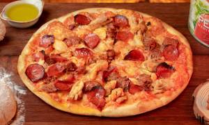 Meat Lovers Pizza [12 Inch]