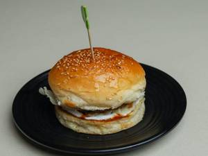 Veg Regular Classic Burger