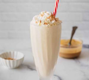 Butterscotch Shake