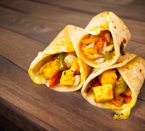 Paneer franky 