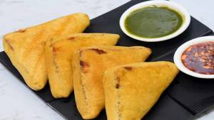 Bread Pakora
