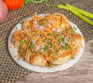 Masala Puri