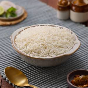 White Rice  