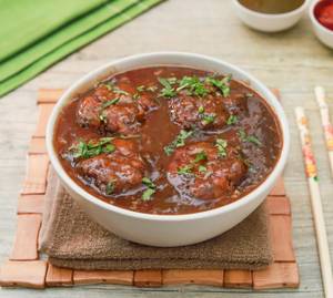 Veg Manchurian