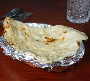 Butter Naan