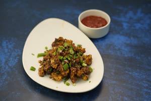 Mushroom Salt & Pepper