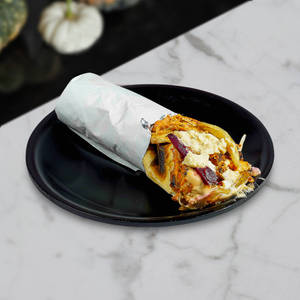 Hummus Chicken Shawarma
