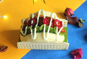 Seoul Korean Chicken Bao (2pc)
