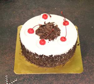 Black forest cake