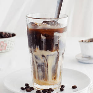 Vietnamese Coffee (  Caloric Indulgence)