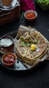 Tandoori Aloo Parantha
