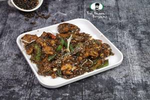 Pepper Chicken dry