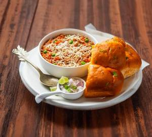 Paneer Pavbhaji