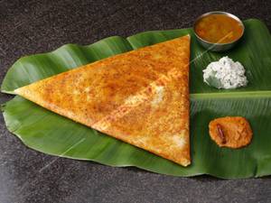 CHEESE GARLIC MASALA DHOSA 