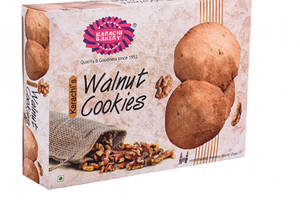 Karachi Walnut Cookies