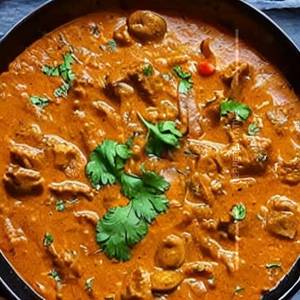 Mushroom Handi