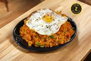 Dragon Fried Rice Chicken
