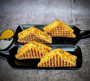 Chicken Club Grilled Sandwich