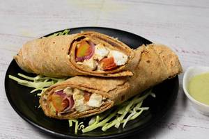 Paneer Wrap