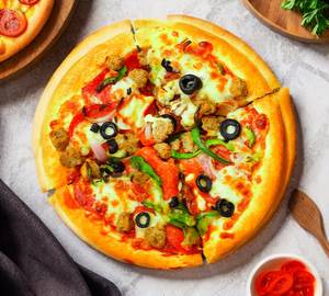 Exotic Italian Pizza