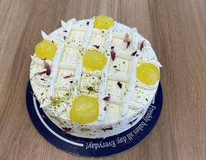 Rasgulla Cake [500 Grams]