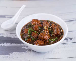 Manchurian Gravy