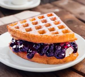 Blueberry Creamcheese Sandwich