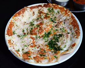 Onion Uttapam
